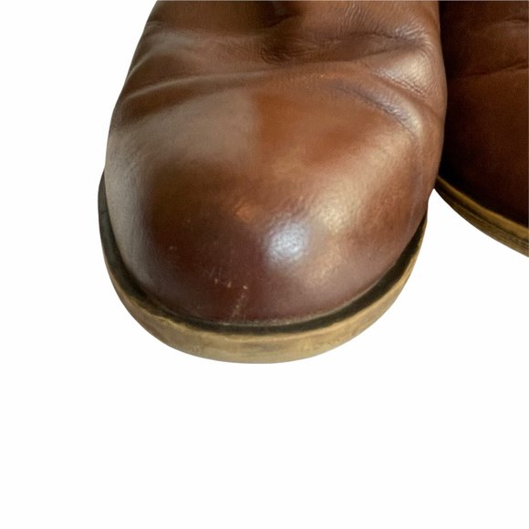 LUCKY Brand Bootie Side Zip 8.5 - Picture 9 of 12